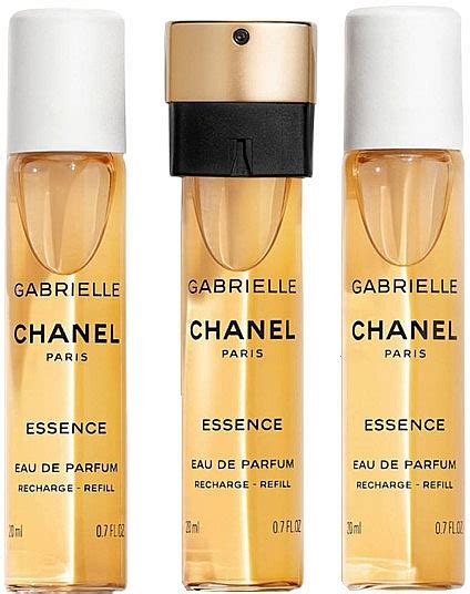 gabrielle essence woman edp 3x20ml refills